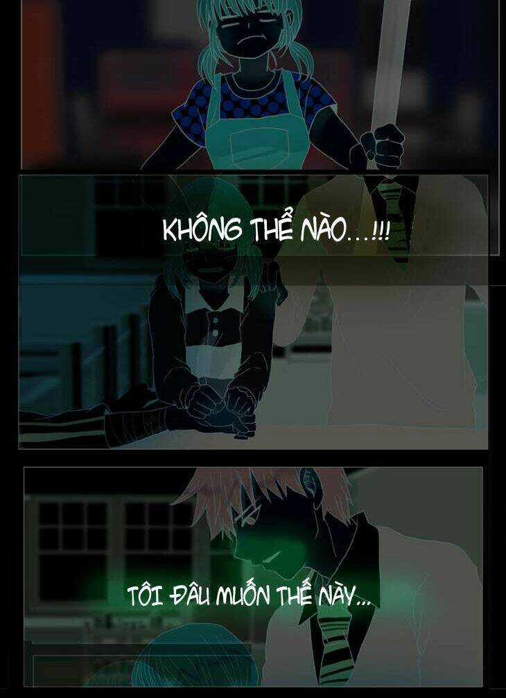 Món quà từ Chúa - Chapter 5 - Trang 40