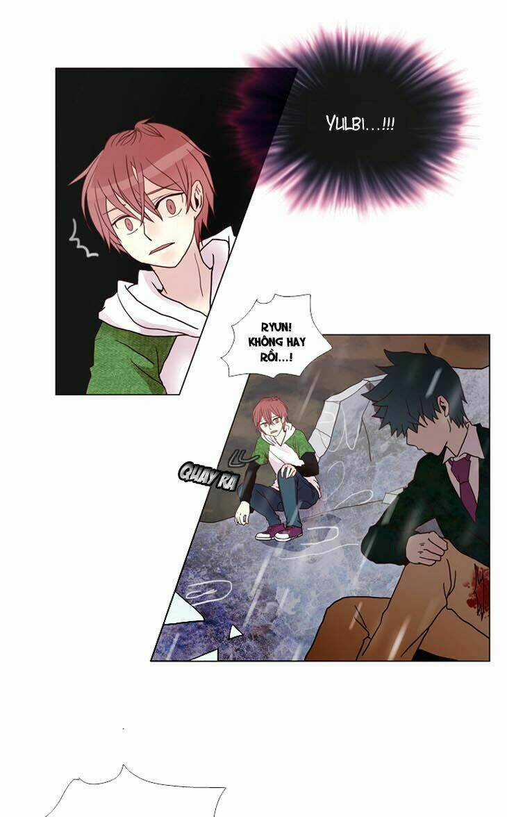 Món quà từ Chúa - Chapter 5 - Trang 5