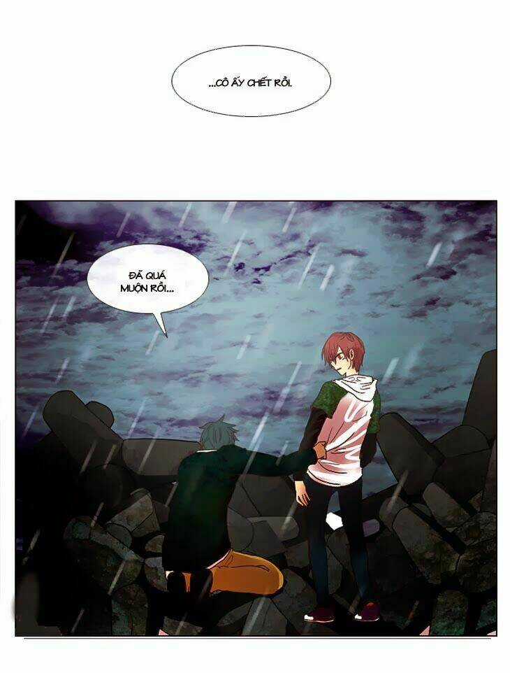 Món quà từ Chúa - Chapter 5 - Trang 45