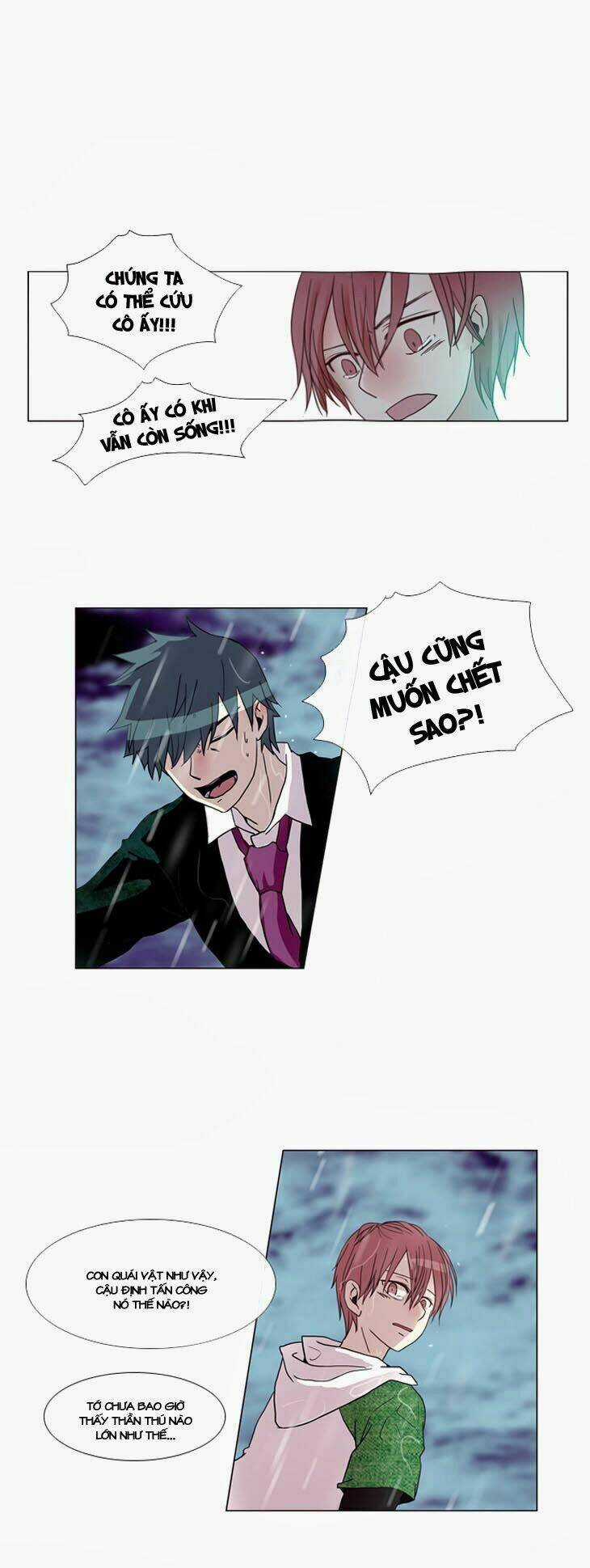 Món quà từ Chúa - Chapter 5 - Trang 46