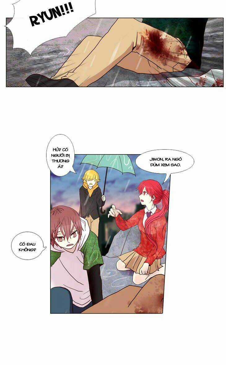 Món quà từ Chúa - Chapter 5 - Trang 6