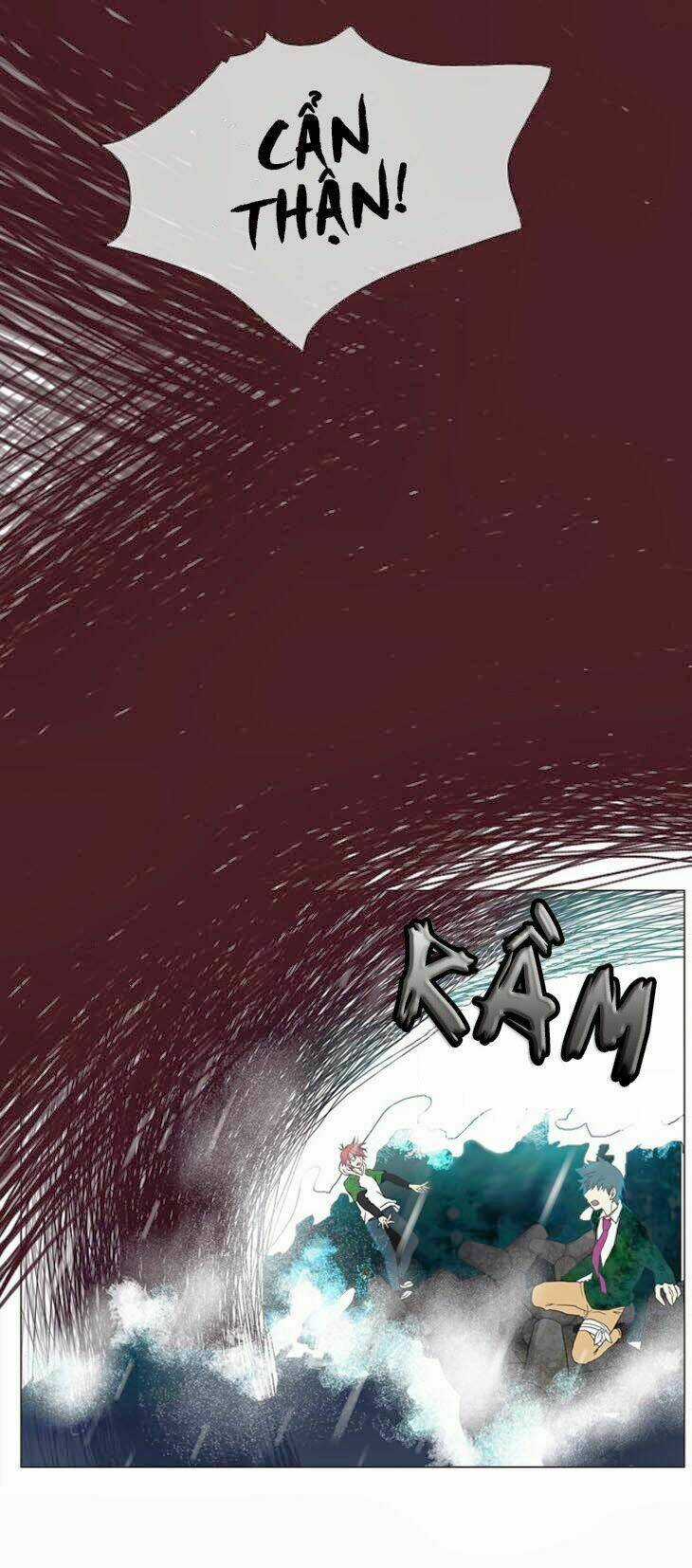 Món quà từ Chúa - Chapter 5 - Trang 51