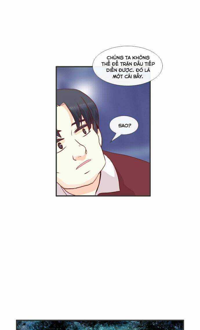 Món quà từ Chúa - Chapter 50 - Trang 3