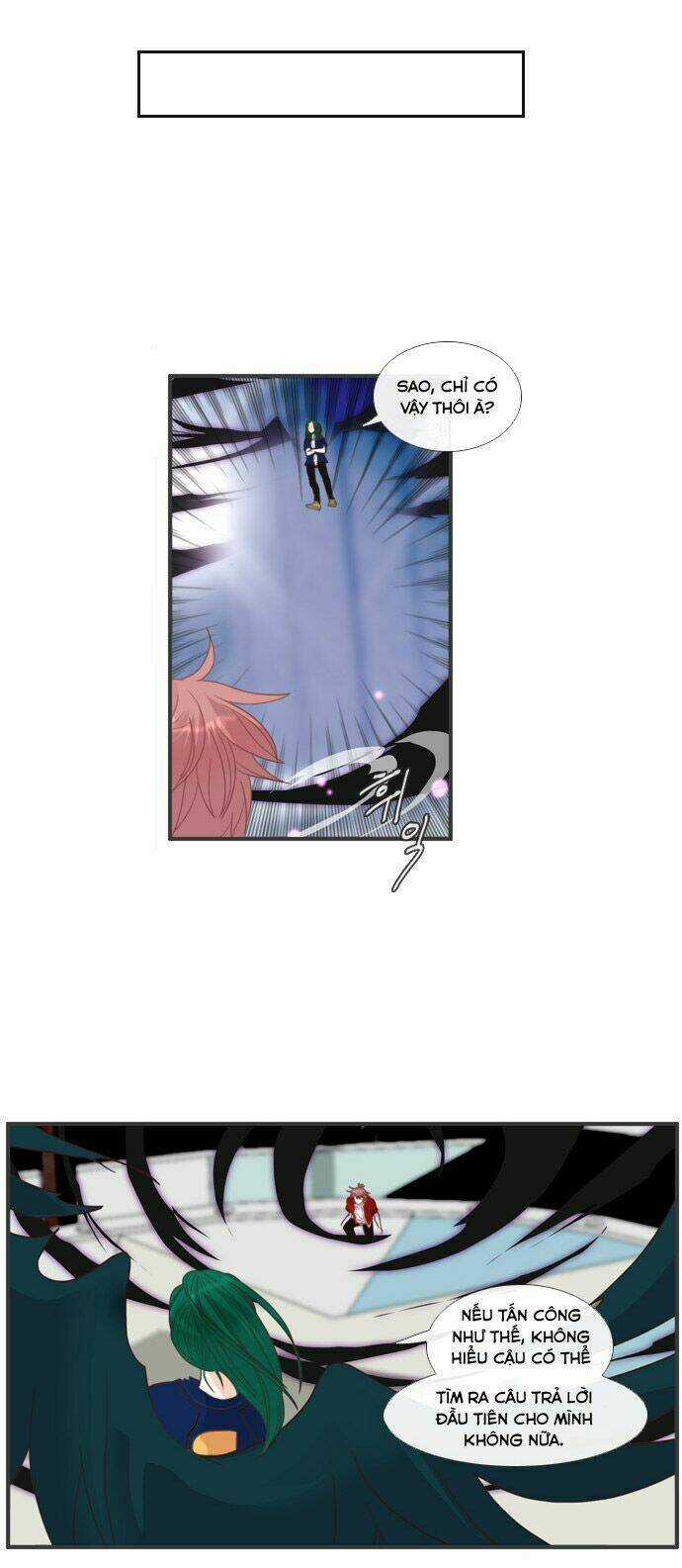 Món quà từ Chúa - Chapter 50 - Trang 23