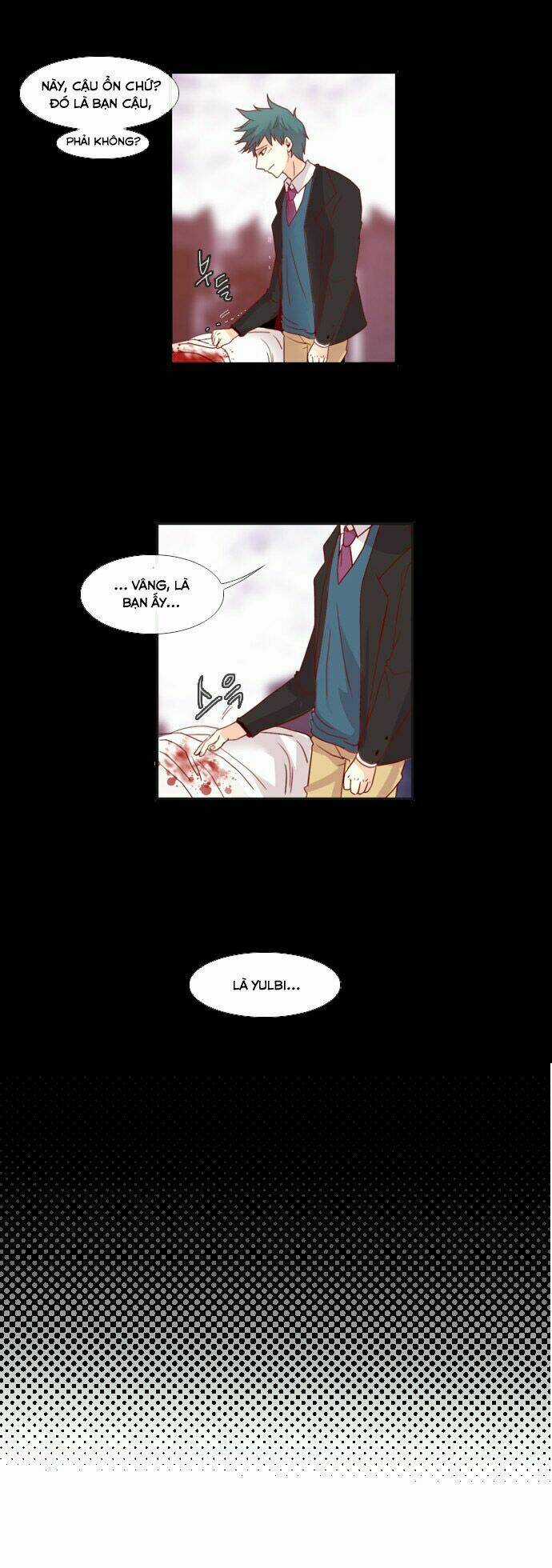 Món quà từ Chúa - Chapter 50 - Trang 34