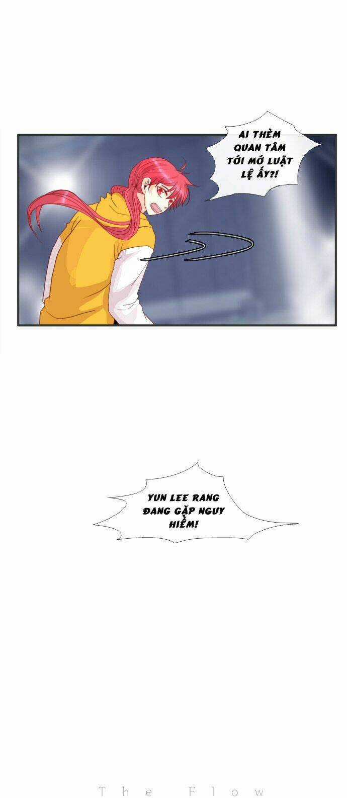 Món quà từ Chúa - Chapter 50 - Trang 5