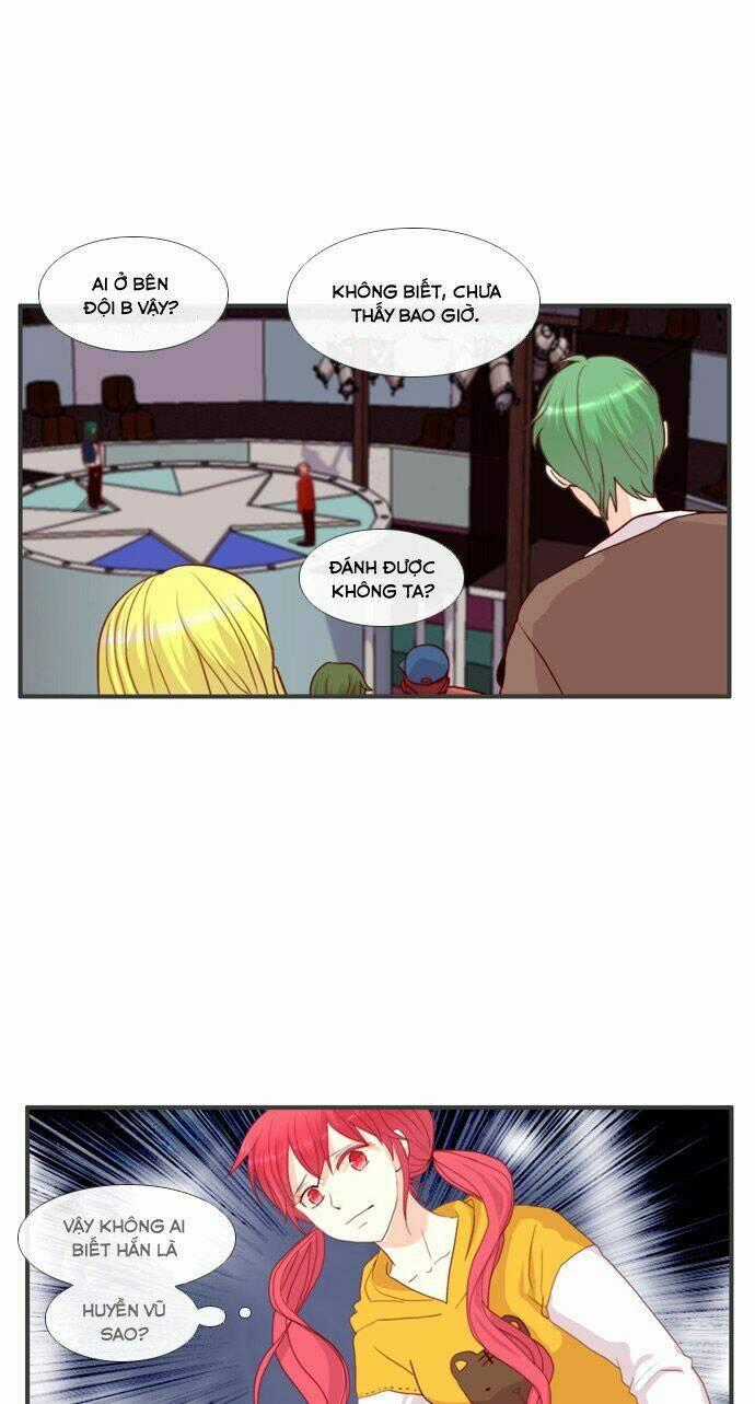 Món quà từ Chúa - Chapter 51 - Trang 1