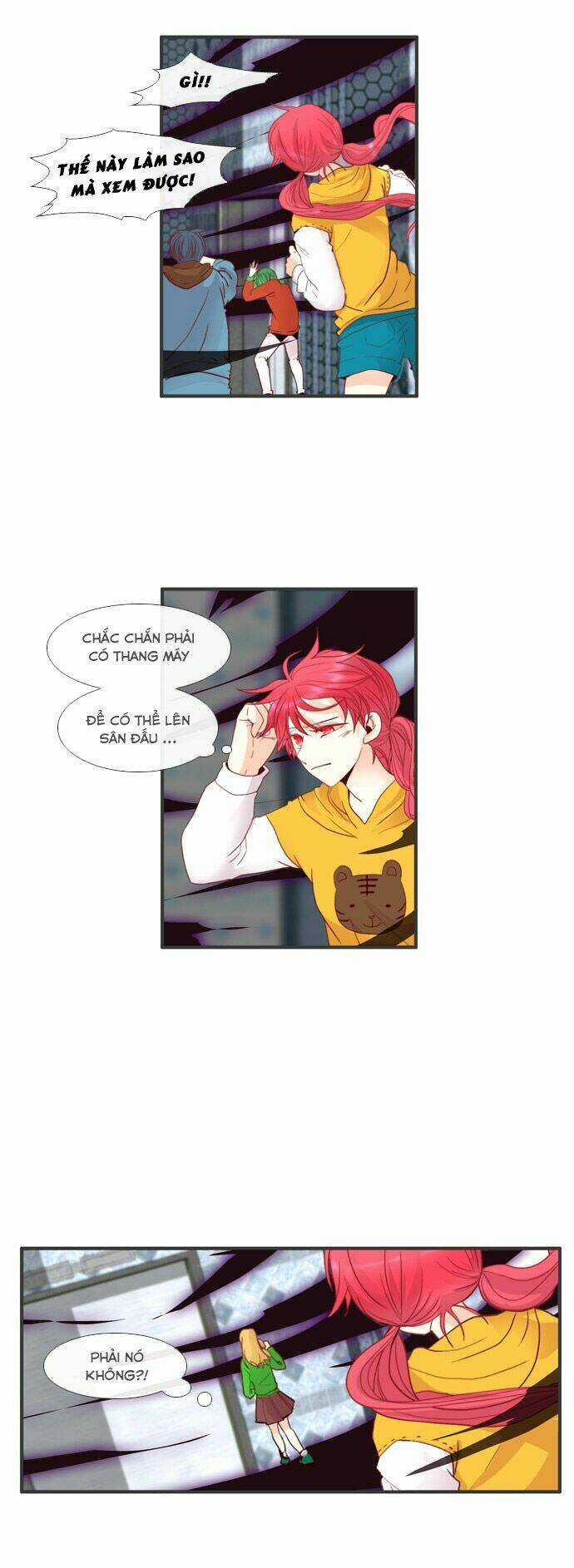 Món quà từ Chúa - Chapter 51 - Trang 12