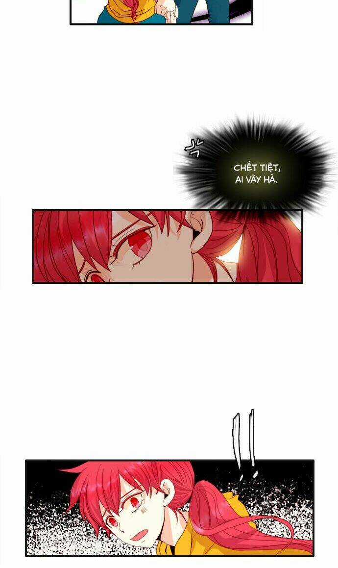 Món quà từ Chúa - Chapter 51 - Trang 14