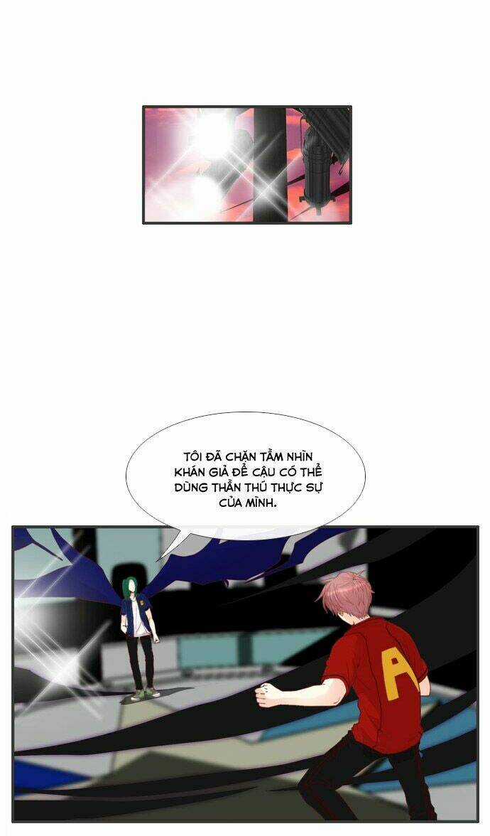 Món quà từ Chúa - Chapter 51 - Trang 16