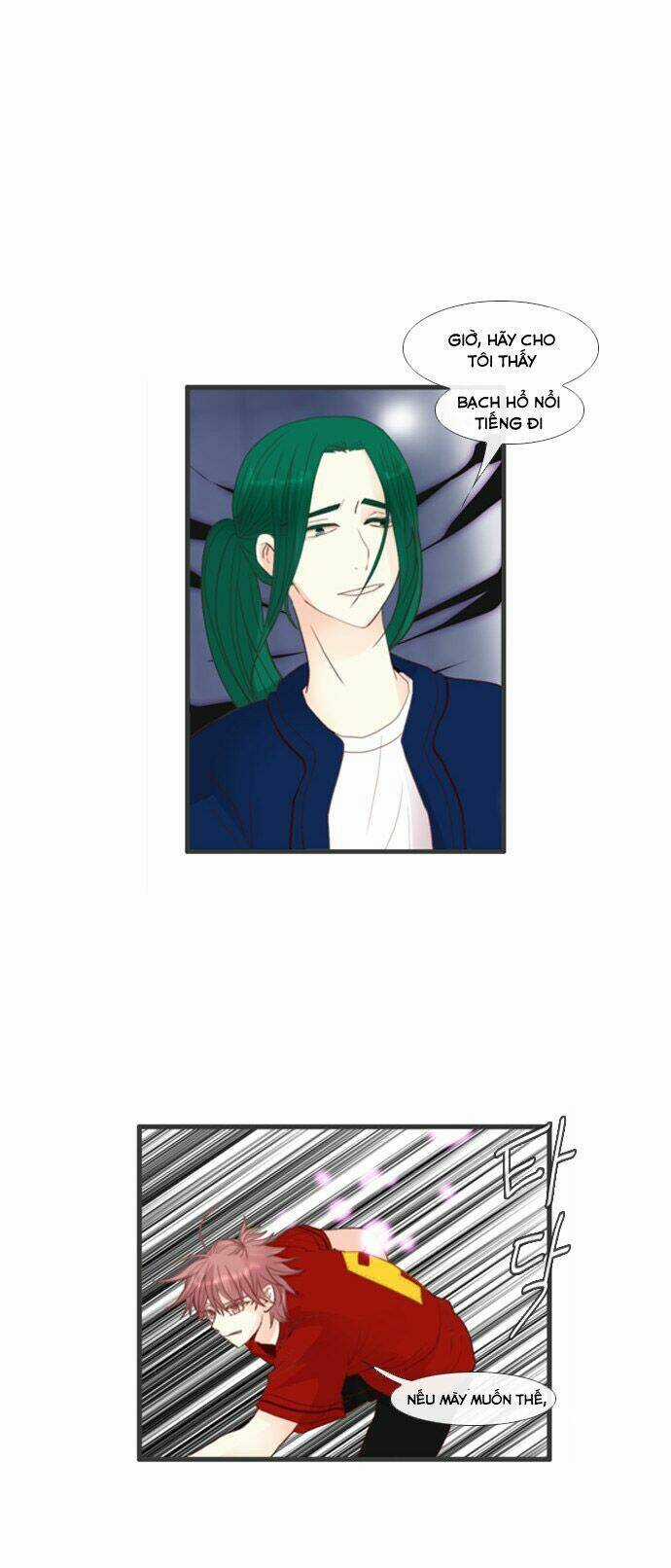 Món quà từ Chúa - Chapter 51 - Trang 17