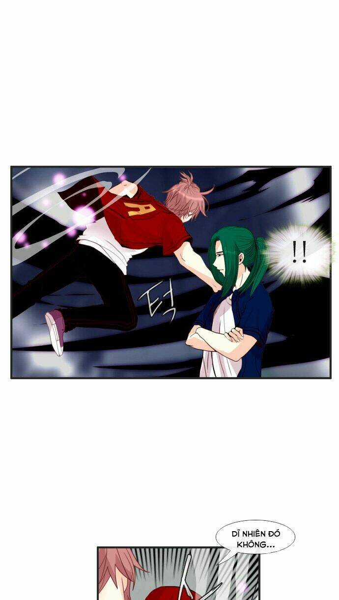 Món quà từ Chúa - Chapter 51 - Trang 25