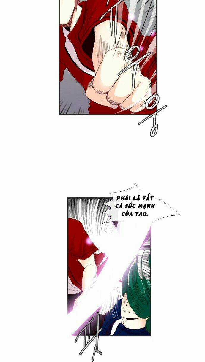 Món quà từ Chúa - Chapter 51 - Trang 26