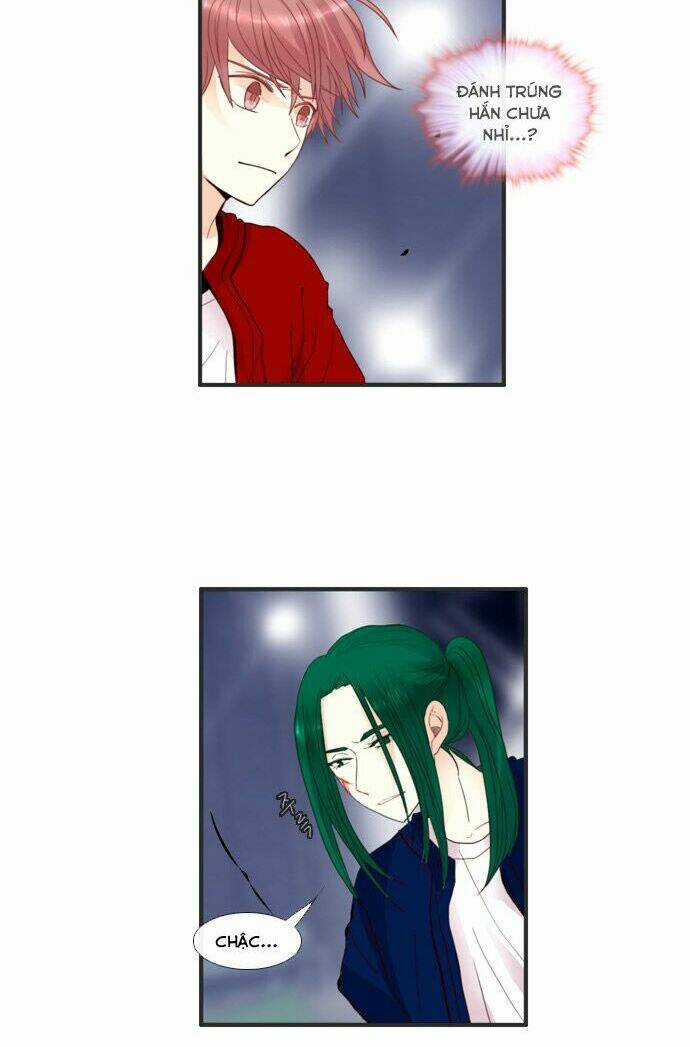 Món quà từ Chúa - Chapter 51 - Trang 28