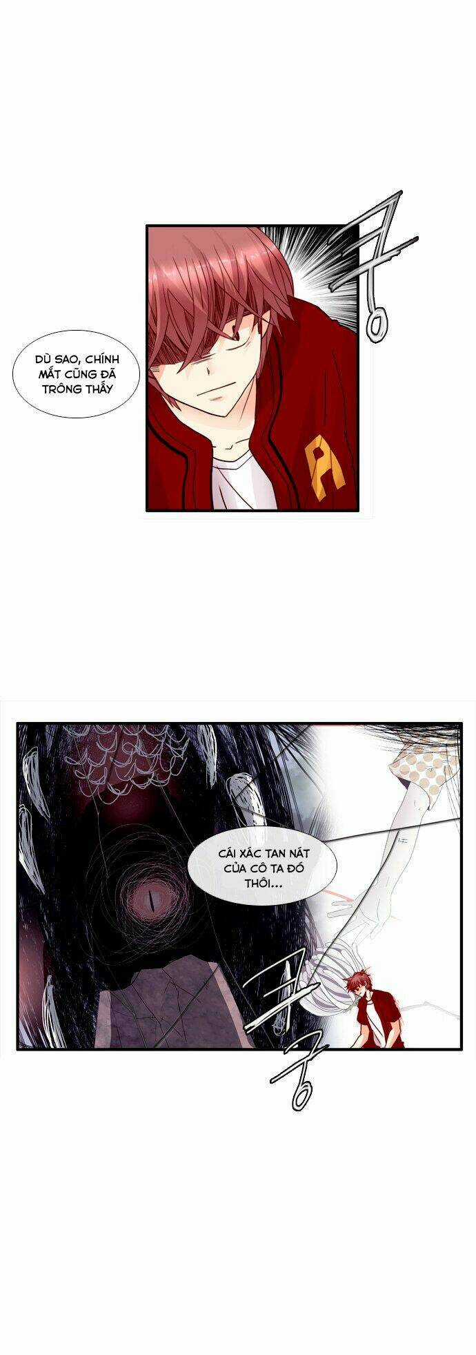 Món quà từ Chúa - Chapter 51 - Trang 30