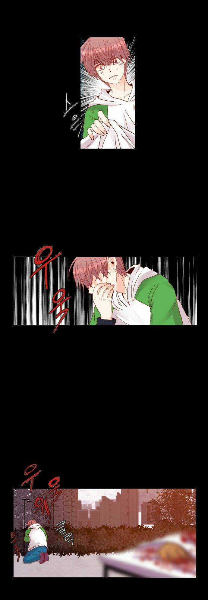 Món quà từ Chúa - Chapter 51 - Trang 33