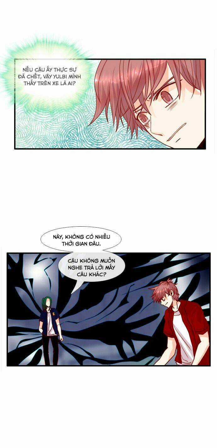 Món quà từ Chúa - Chapter 51 - Trang 35