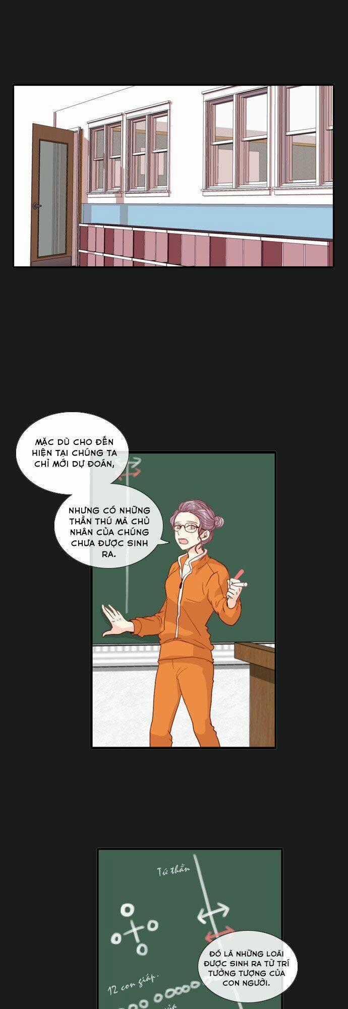 Món quà từ Chúa - Chapter 52 - Trang 1