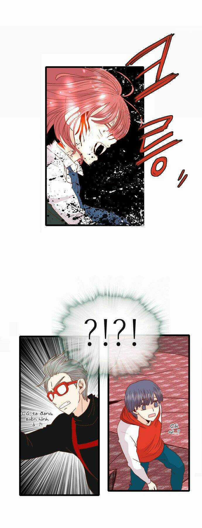 Món quà từ Chúa - Chapter 52 - Trang 11