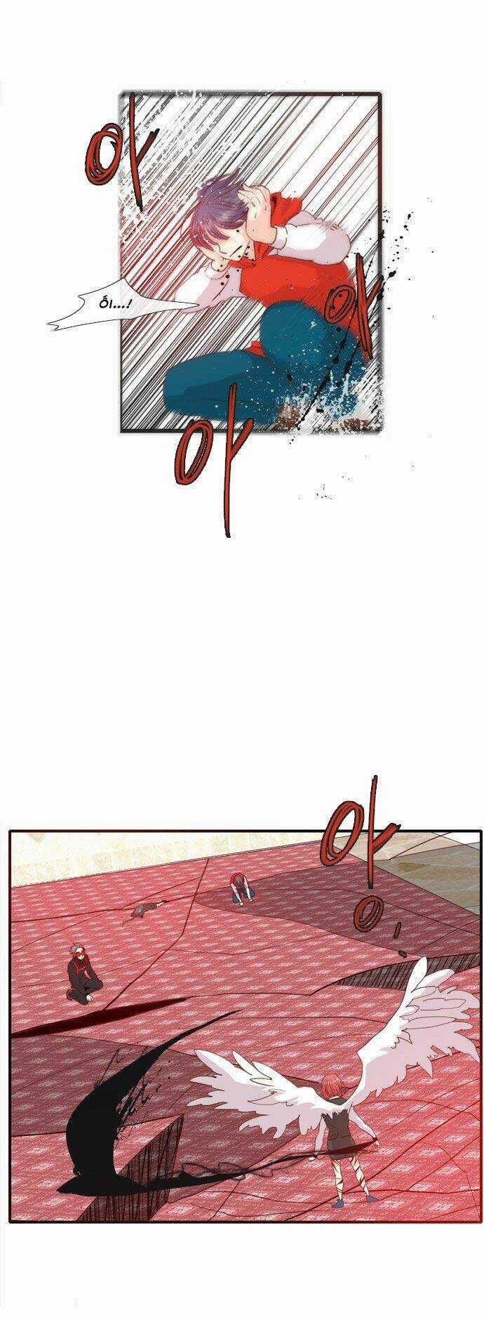 Món quà từ Chúa - Chapter 52 - Trang 13