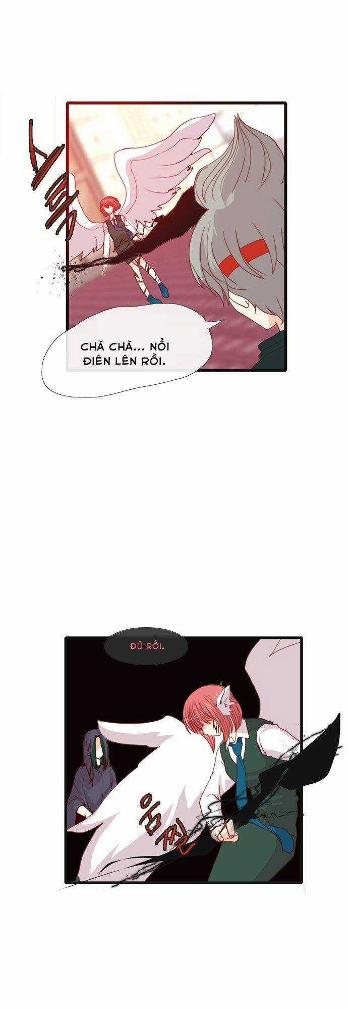 Món quà từ Chúa - Chapter 52 - Trang 14