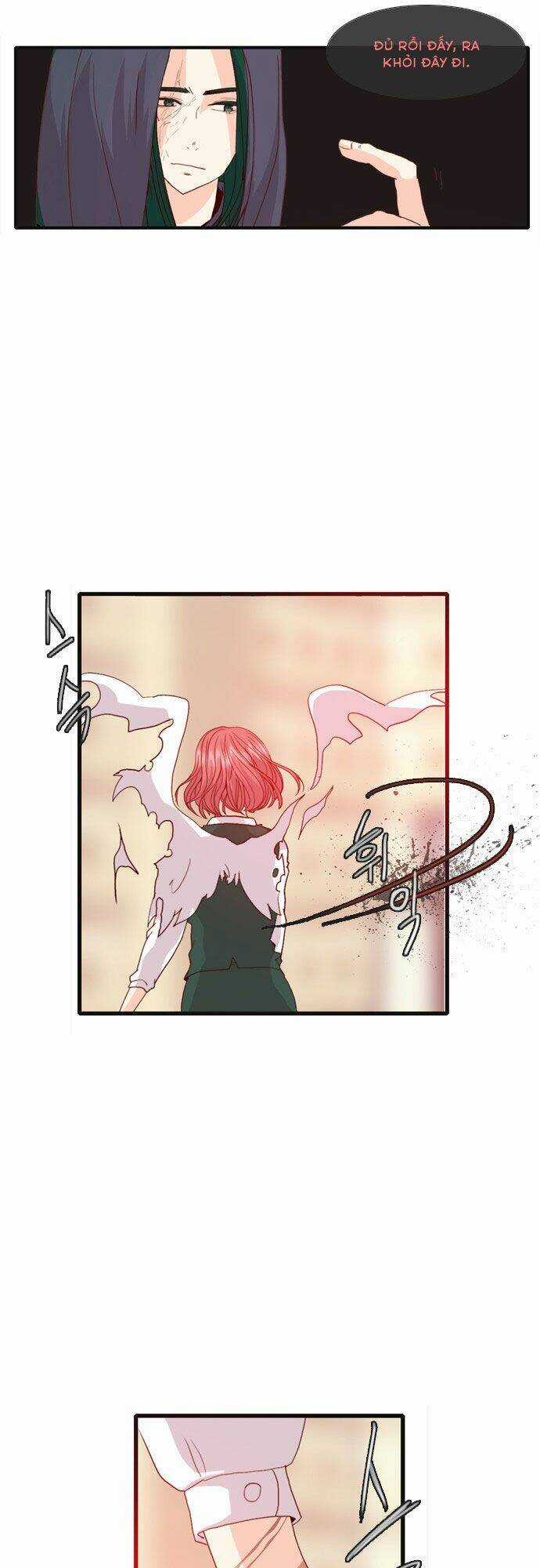 Món quà từ Chúa - Chapter 52 - Trang 16