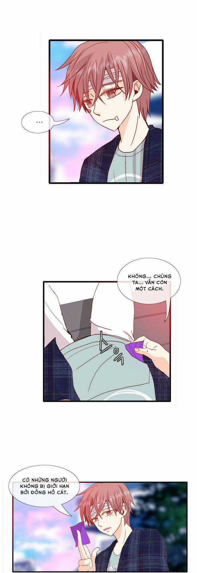 Món quà từ Chúa - Chapter 52 - Trang 19