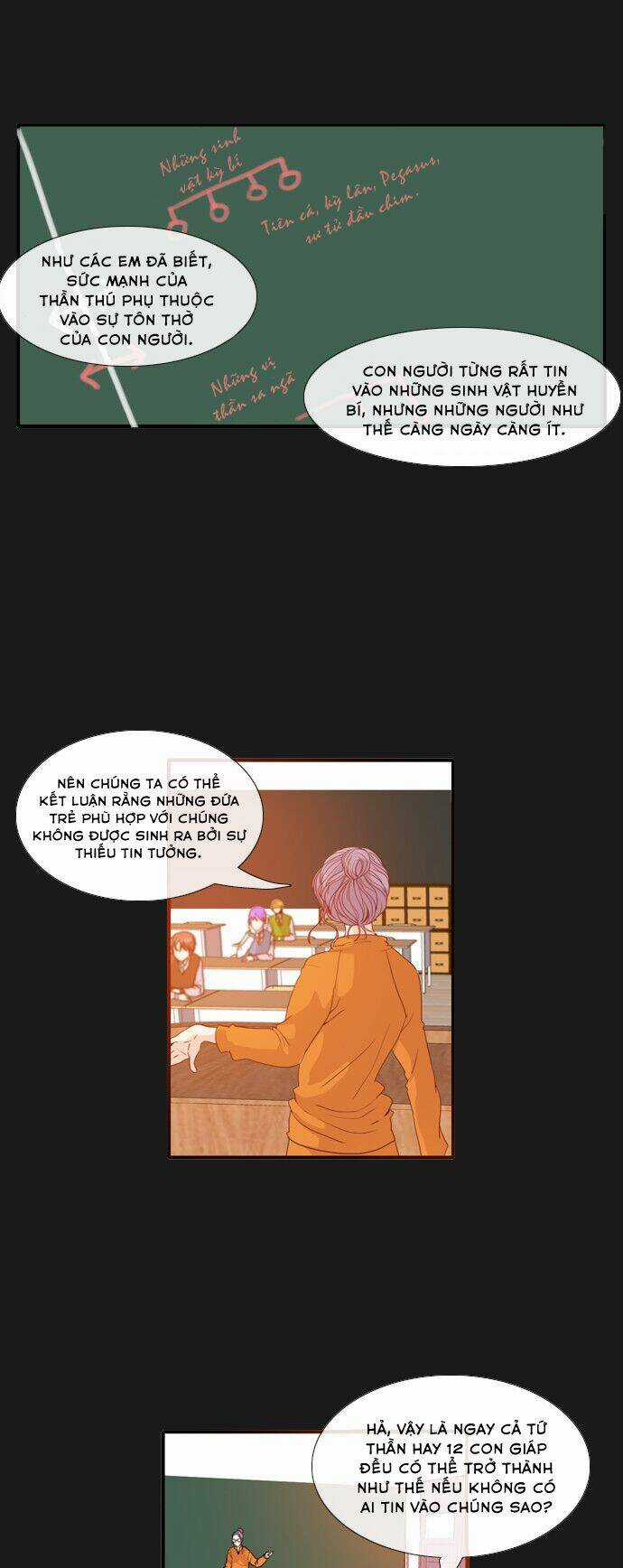 Món quà từ Chúa - Chapter 52 - Trang 3