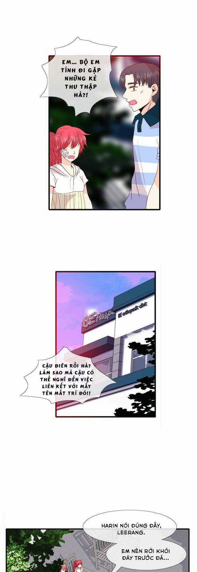 Món quà từ Chúa - Chapter 52 - Trang 21