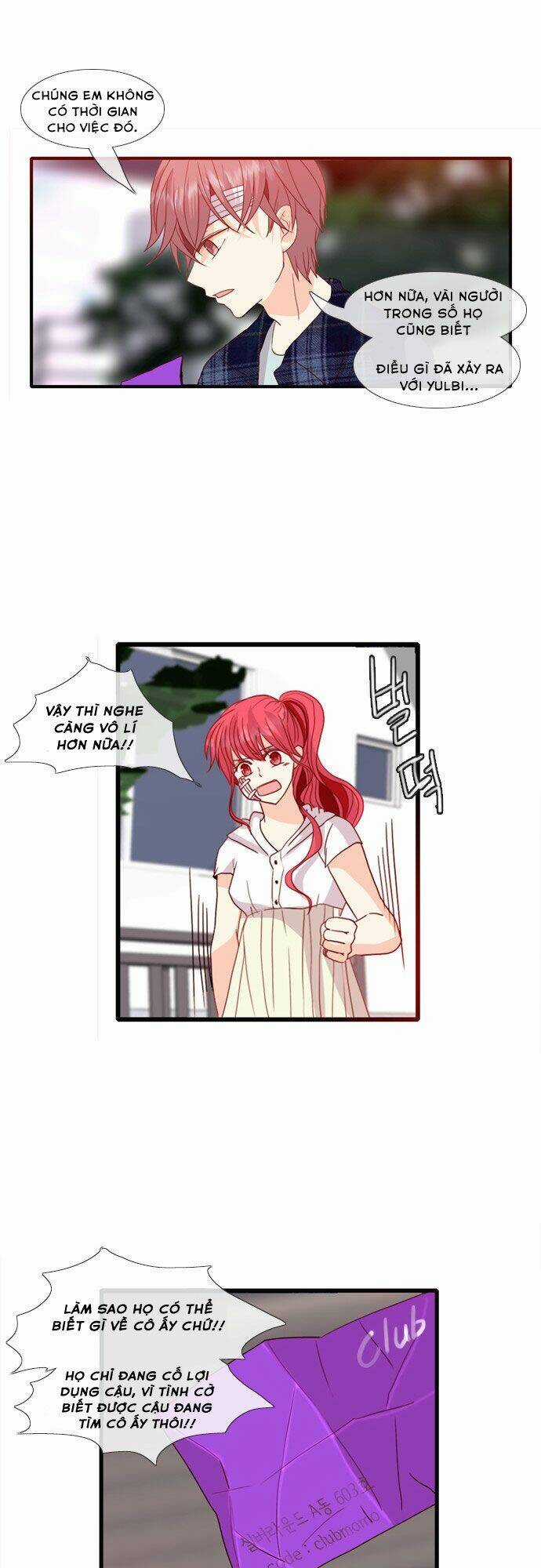 Món quà từ Chúa - Chapter 52 - Trang 23