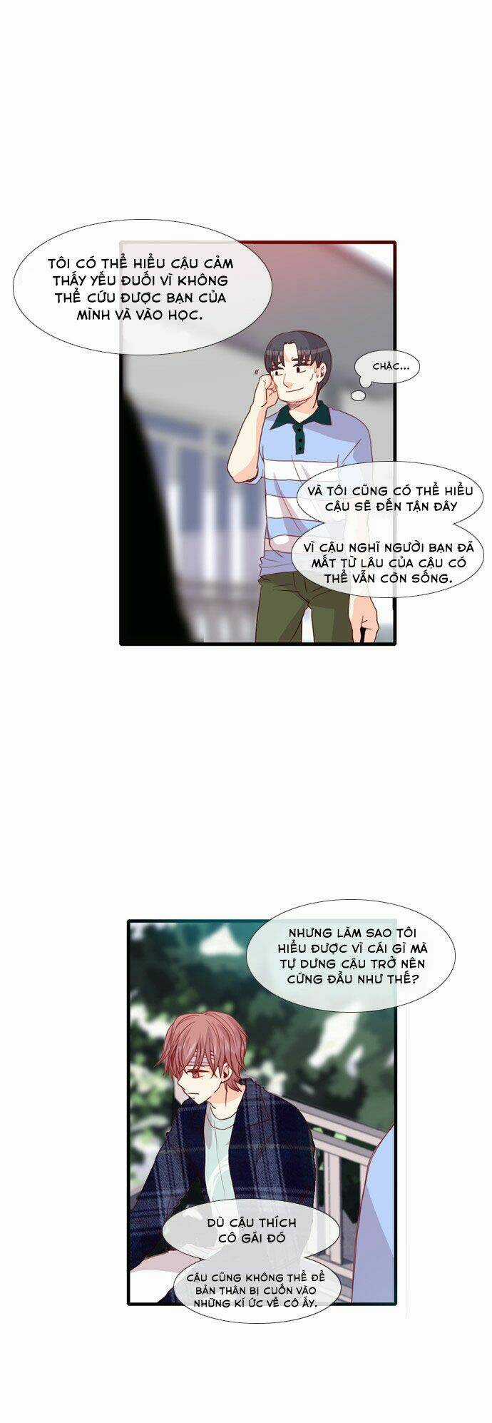 Món quà từ Chúa - Chapter 52 - Trang 28