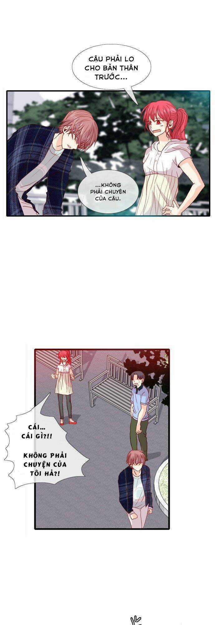 Món quà từ Chúa - Chapter 52 - Trang 29