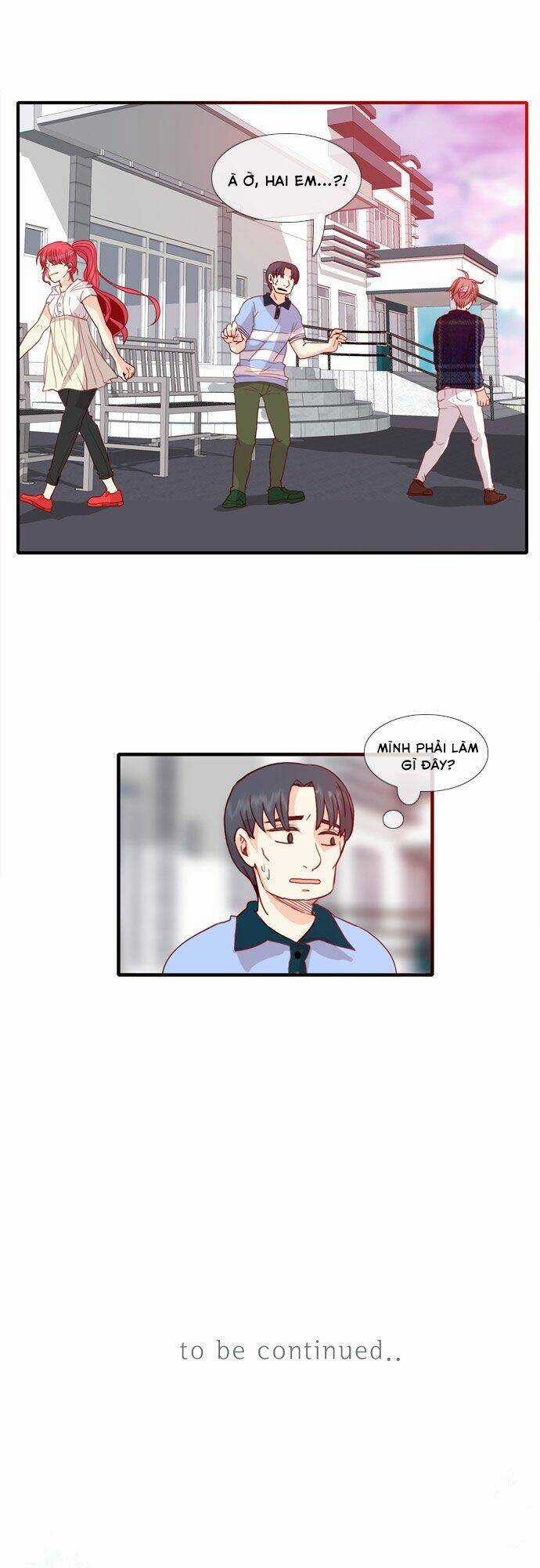 Món quà từ Chúa - Chapter 52 - Trang 32