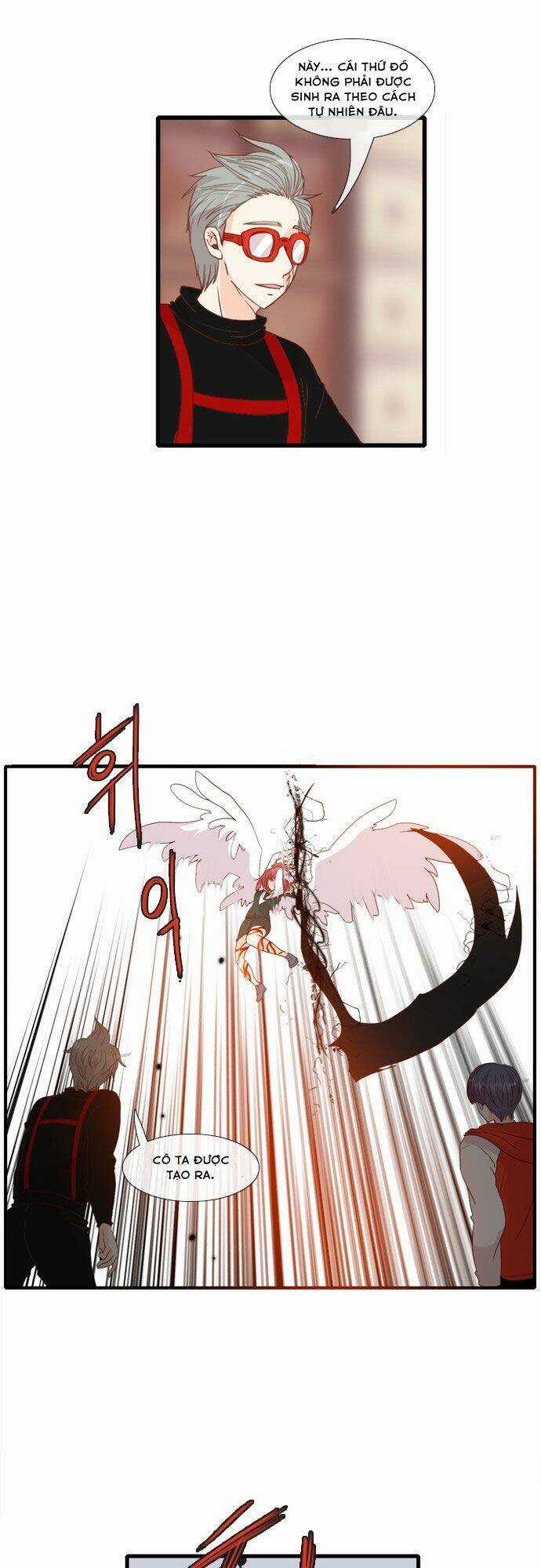 Món quà từ Chúa - Chapter 52 - Trang 7