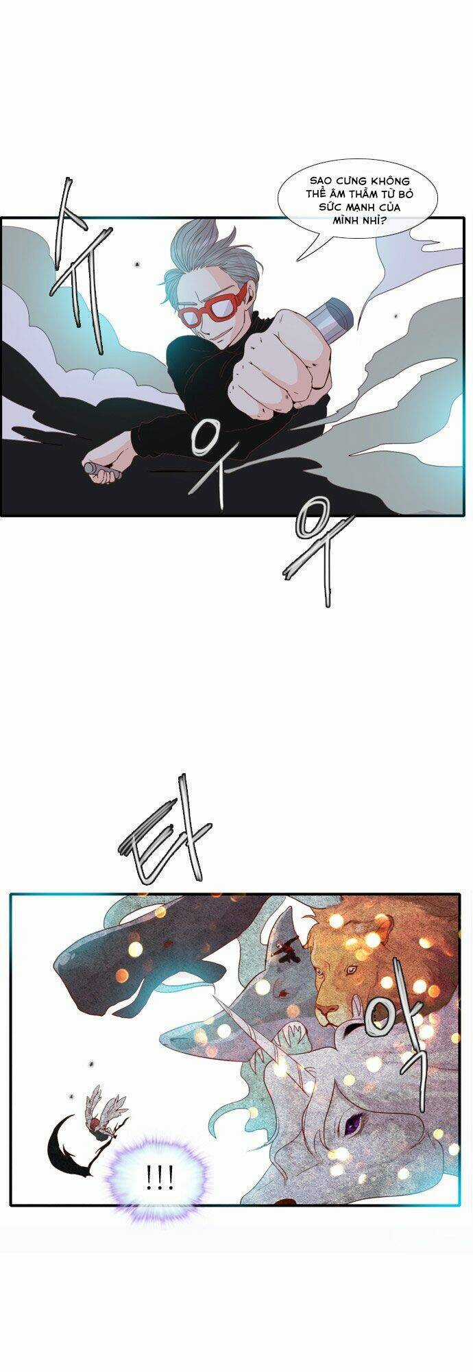 Món quà từ Chúa - Chapter 52 - Trang 9