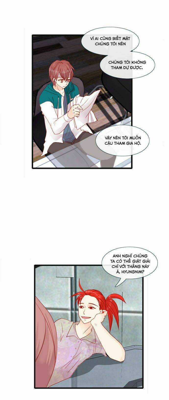 Món quà từ Chúa - Chapter 53 - Trang 13