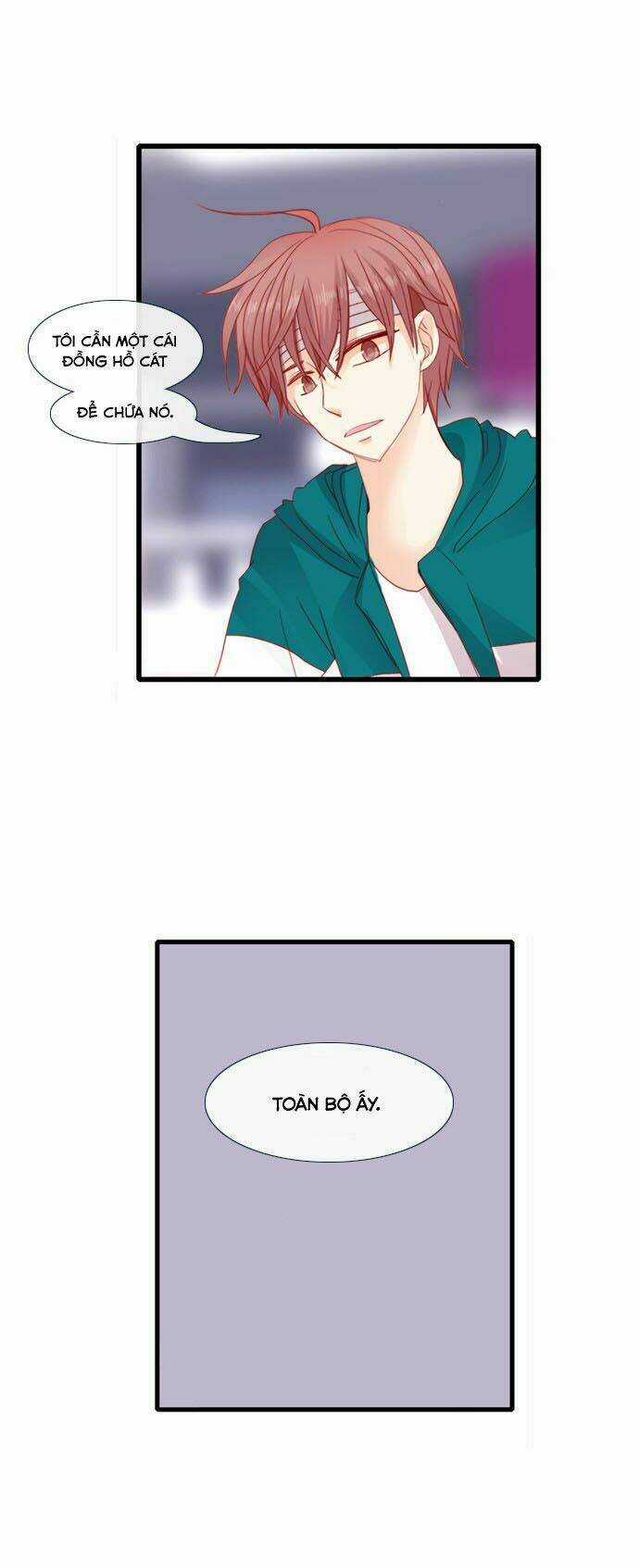 Món quà từ Chúa - Chapter 53 - Trang 18