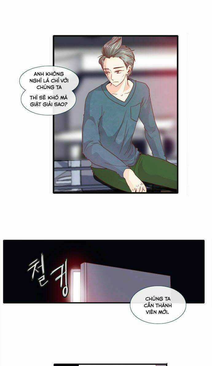 Món quà từ Chúa - Chapter 53 - Trang 3