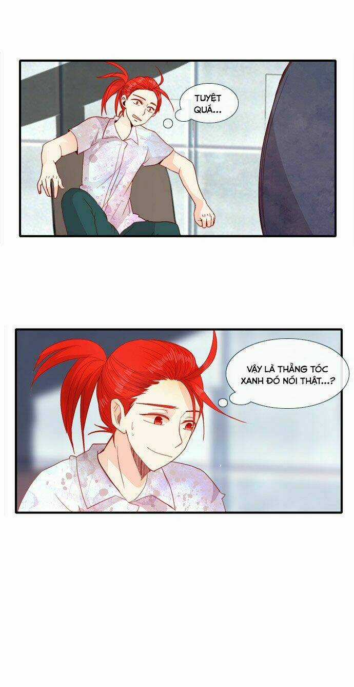 Món quà từ Chúa - Chapter 53 - Trang 22