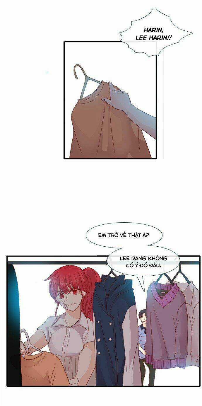 Món quà từ Chúa - Chapter 53 - Trang 24