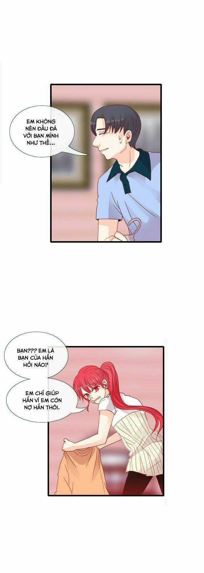 Món quà từ Chúa - Chapter 53 - Trang 25