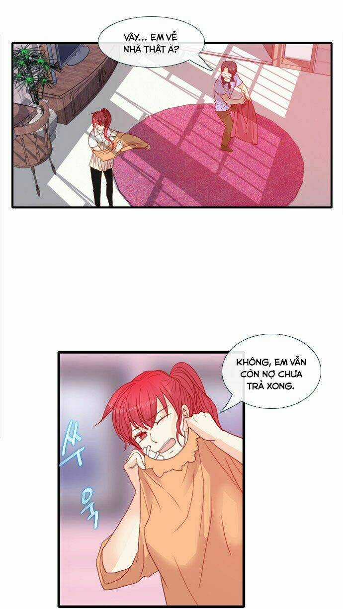 Món quà từ Chúa - Chapter 53 - Trang 26