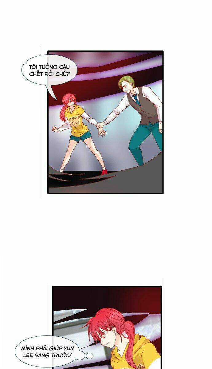 Món quà từ Chúa - Chapter 53 - Trang 29
