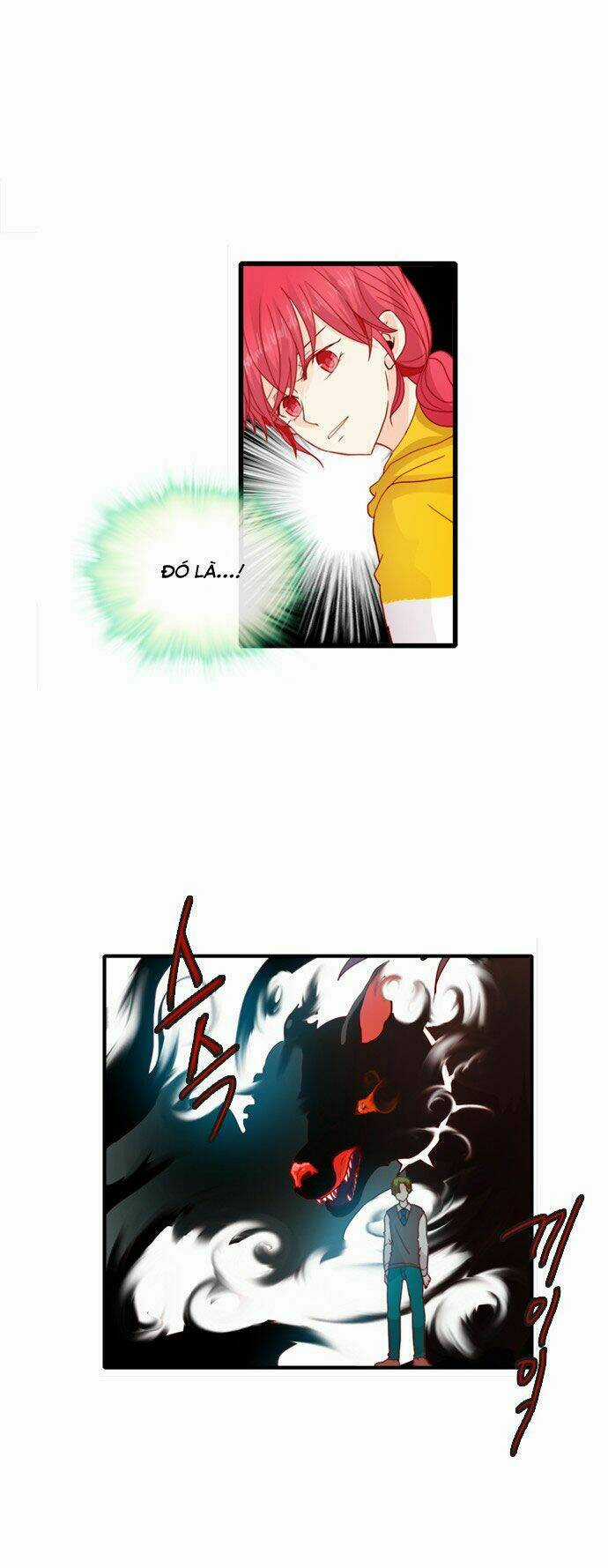 Món quà từ Chúa - Chapter 53 - Trang 33