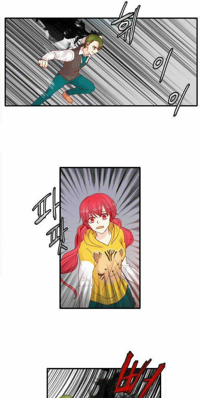 Món quà từ Chúa - Chapter 53 - Trang 36