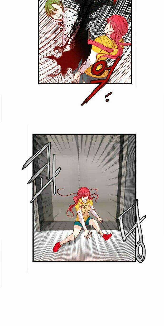 Món quà từ Chúa - Chapter 53 - Trang 37