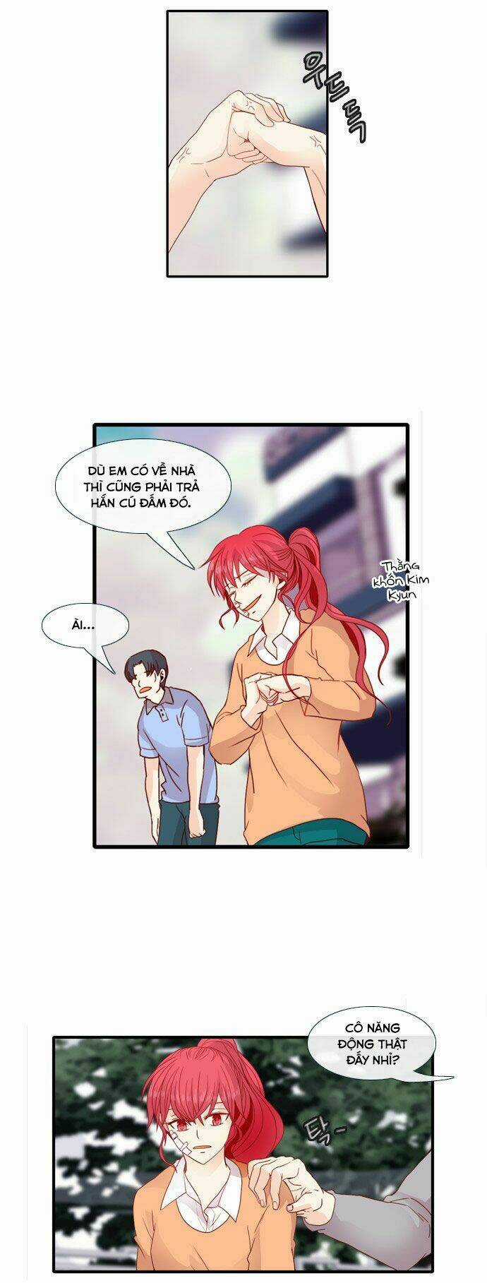 Món quà từ Chúa - Chapter 53 - Trang 41