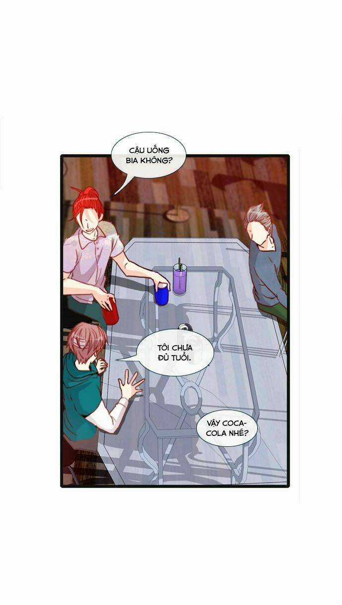 Món quà từ Chúa - Chapter 53 - Trang 7