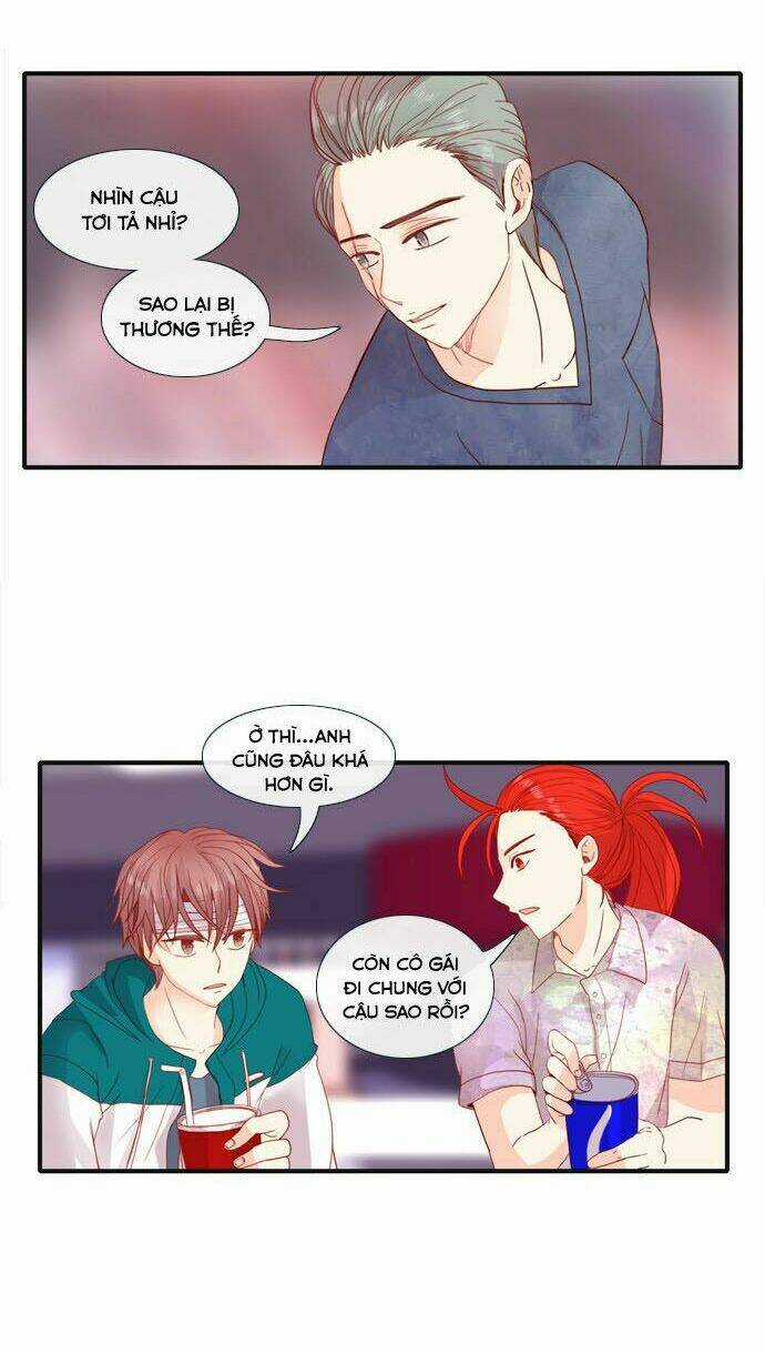 Món quà từ Chúa - Chapter 53 - Trang 8