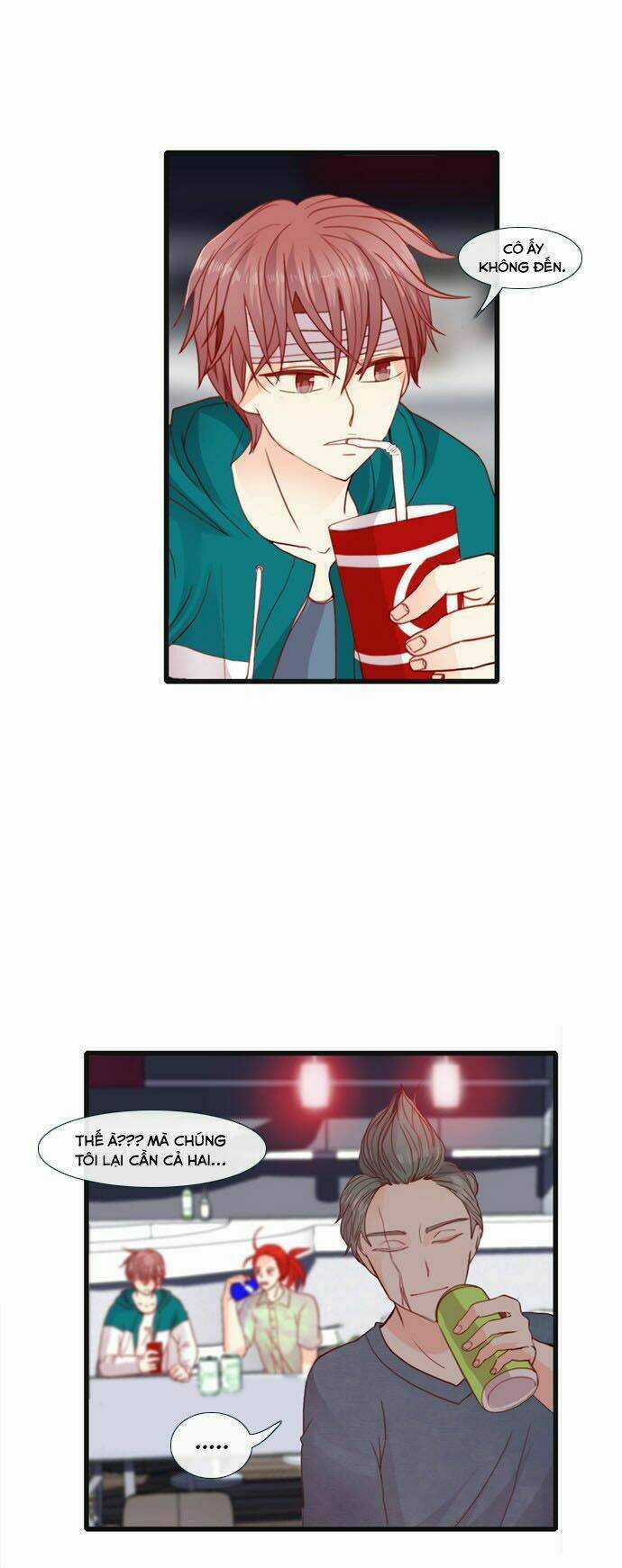 Món quà từ Chúa - Chapter 53 - Trang 9